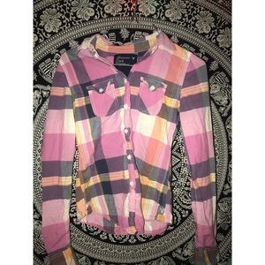 Women’s American Eagle flannel